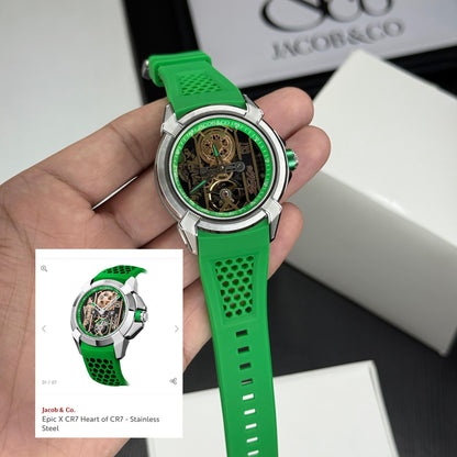 J&Co. Epic X CR7 (Heart of CR7)