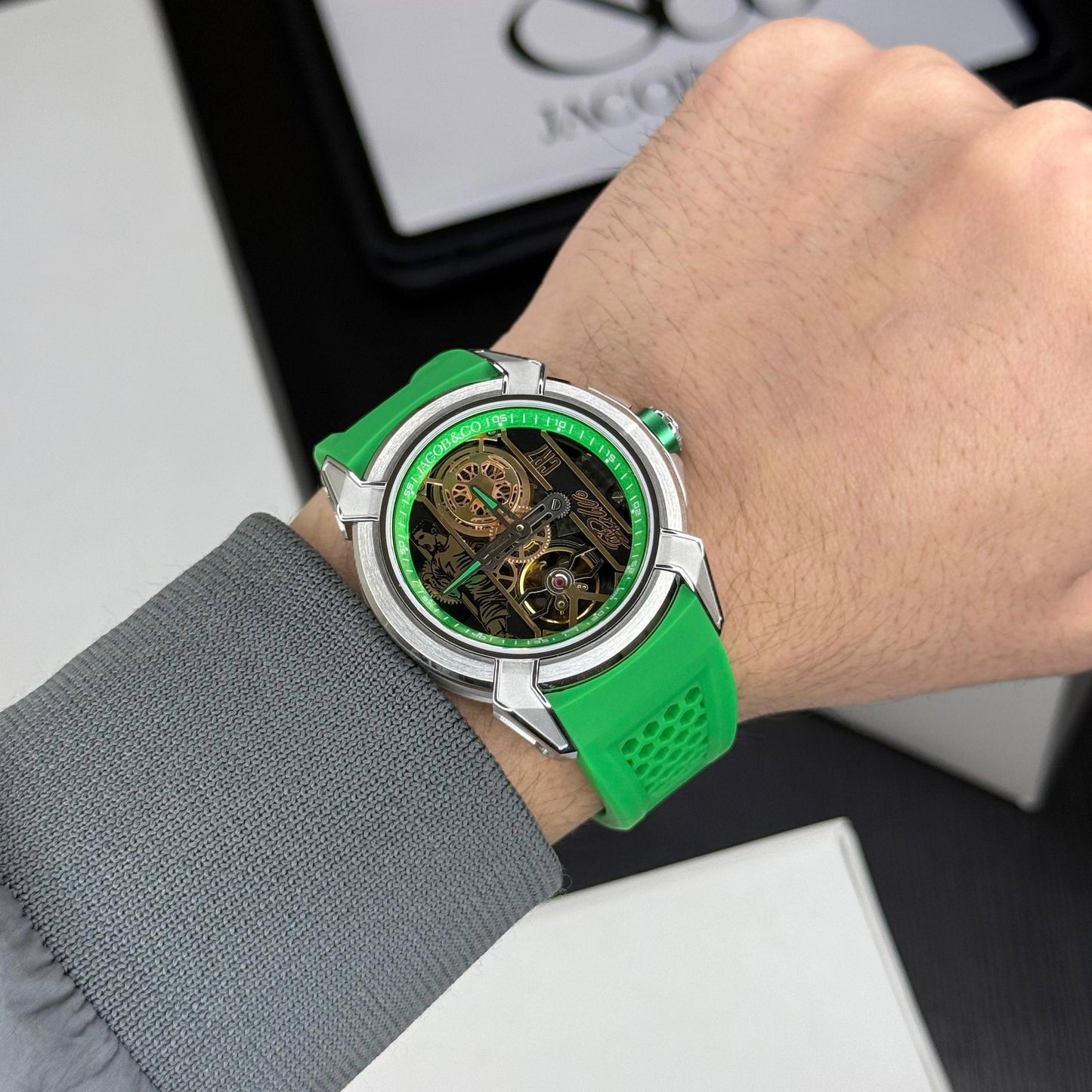 J&Co. Epic X CR7 (Heart of CR7)