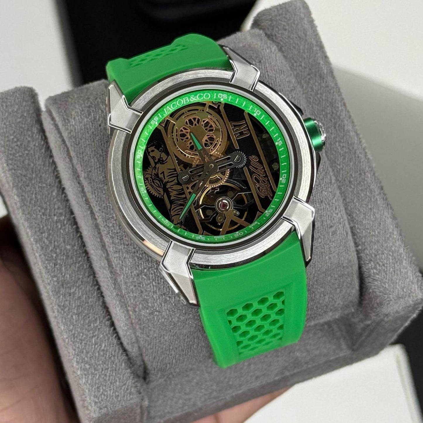 J&Co. Epic X CR7 (Heart of CR7)