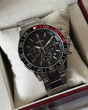 Fossil-BQ2492B (Chronograph Watch)