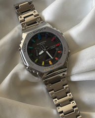 GShock-GMB2100D (Analog Digital Watch)