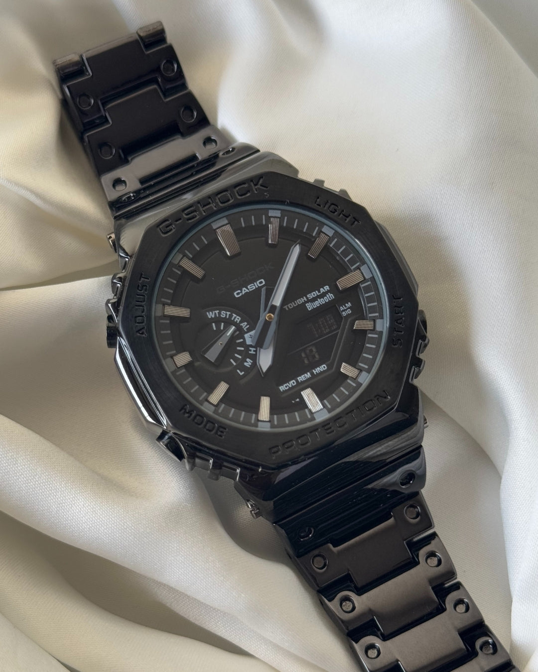 GShock-GMB2100D (Analog Digital Watch)