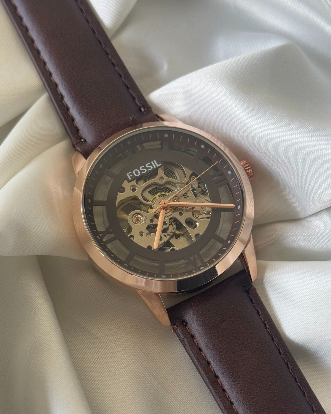 Fossil-ME3259 (Automatic Watch)