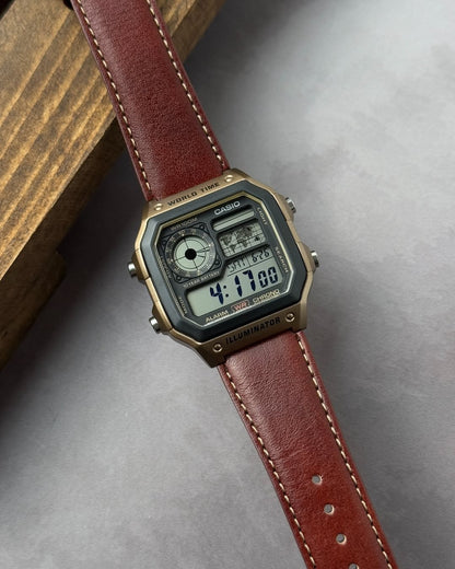 Casio AE1200 – Retro Digital Men’s Watch
