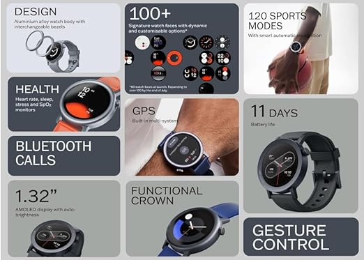 CFM Nothing Watch pro 2 (unisex)