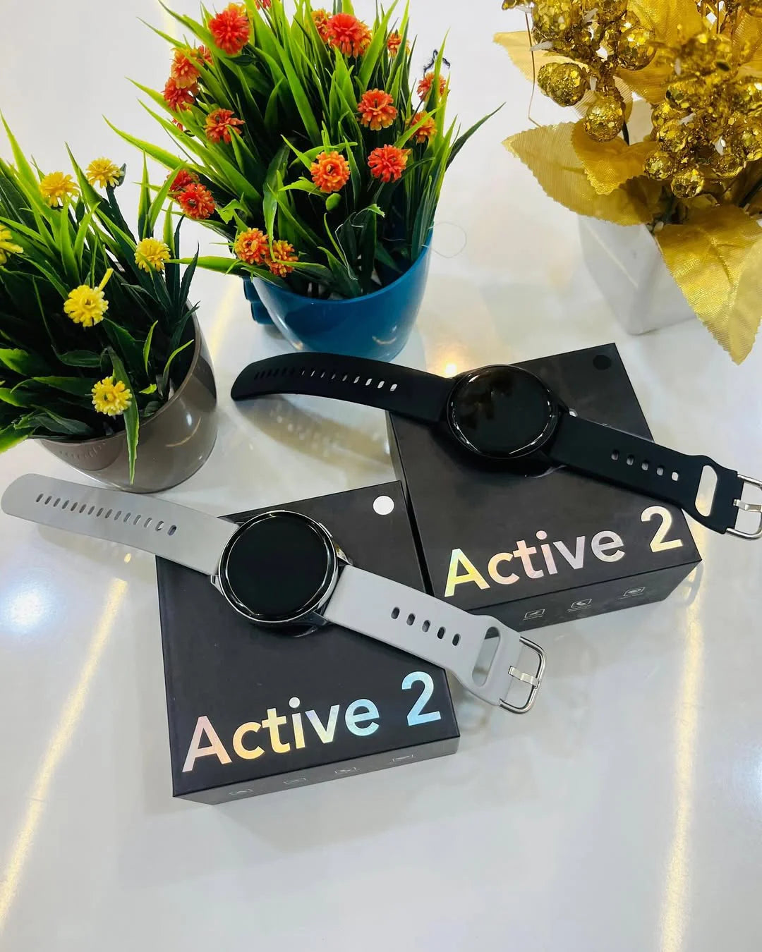 Active 2 Watch
