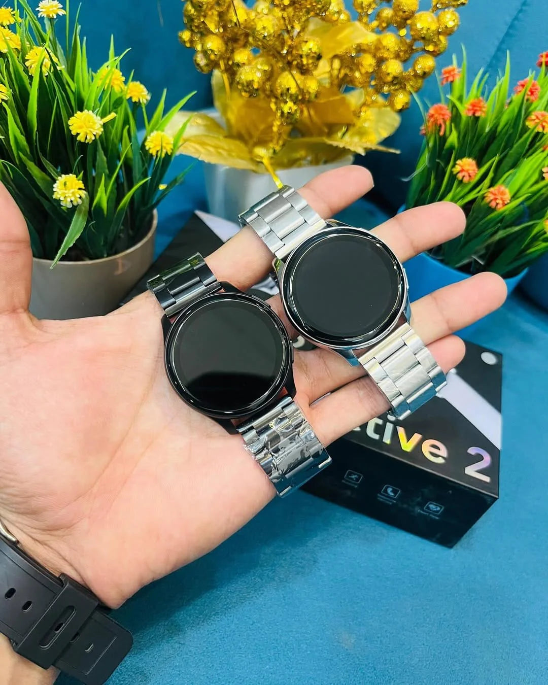 Active 2 Watch