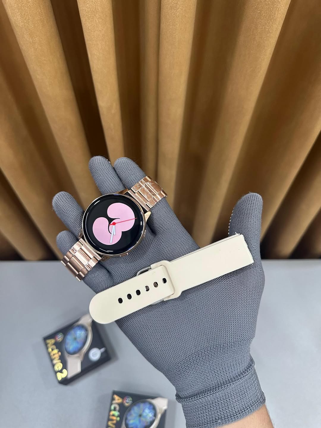 Active 2 Watch
