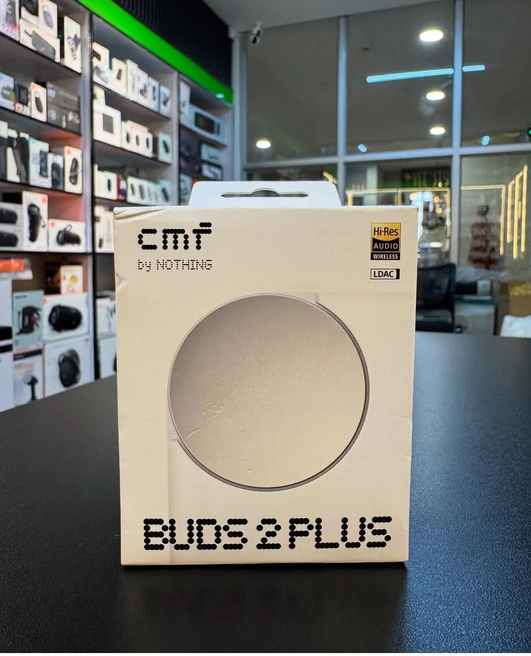 CMF BUDS 2 PLUS