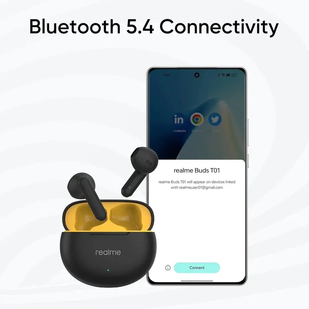 Realme Buds T01