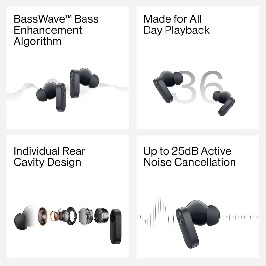 One Plus Nord Buds 2