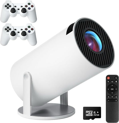 Game Projector 2   in Professional 2.4G Wireless Ultra HD
