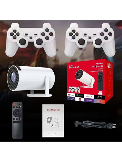 Game Projector 2   in Professional 2.4G Wireless Ultra HD