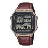 Casio AE1200 – Retro Digital Men’s Watch