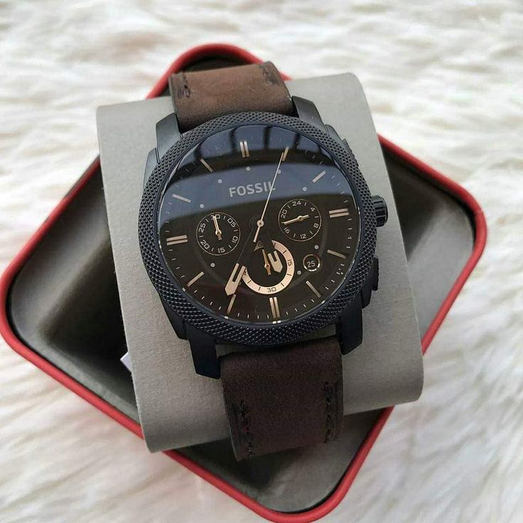 Fossil-FS4656 (Chronograph Watch)