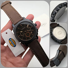 Fossil-FS4656 (Chronograph Watch)