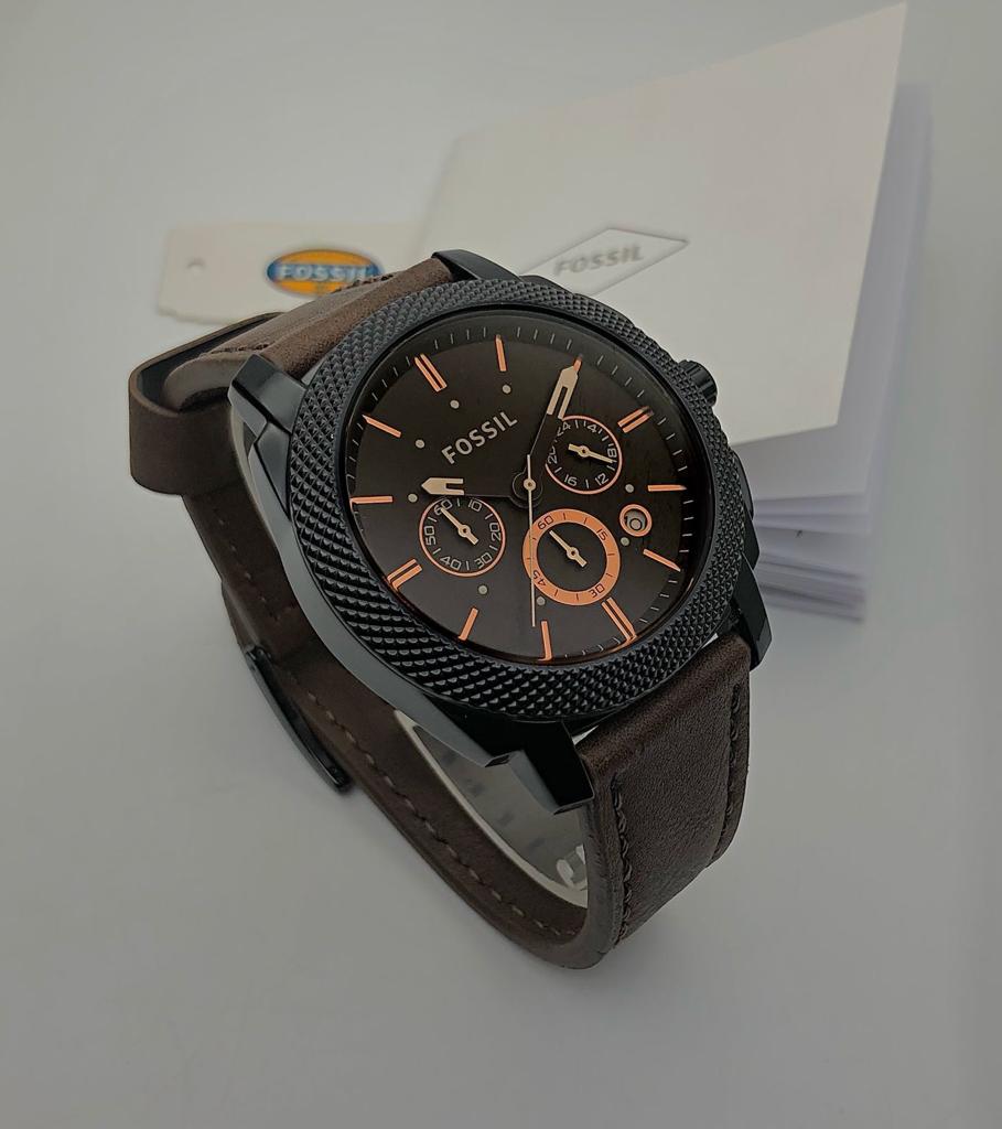 Fossil-FS4656 (Chronograph Watch)