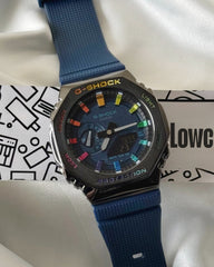 GShock-GM-2100 (Analog Digital Watch)