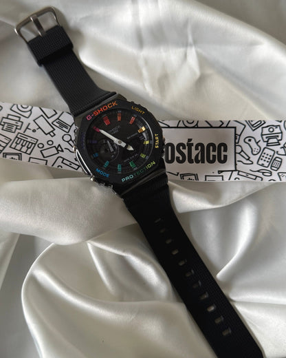 GShock-GM-2100 (Analog Digital Watch)