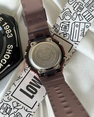 GShock-GM-2100 (Analog Digital Watch)