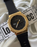 GShock-GM-2100 (Analog Digital Watch)