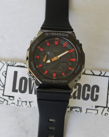 GShock-GM-2100 (Analog Digital Watch)