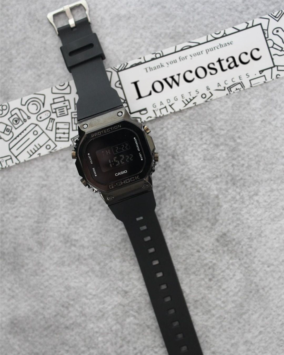 GShock-GM5600 Unisex (Digital Watch)