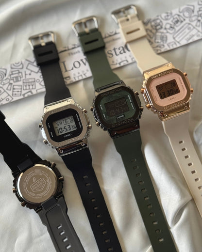 GShock-GM5600 Unisex (Digital Watch)