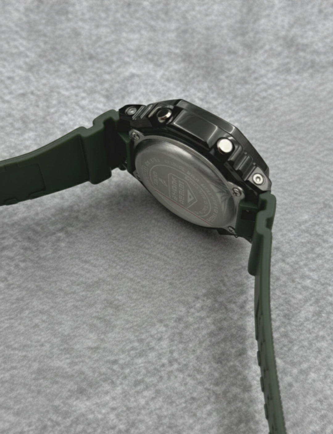 GShock-GM-2100 (Analog Digital Watch)