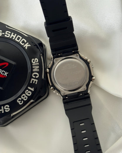 GShock-GM-2100 (Analog Digital Watch)