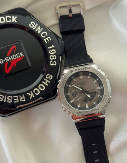 GShock-GM-2100 (Analog Digital Watch)