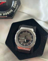 GShock-GM-2100 (Analog Digital Watch)
