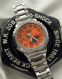 GShock-GM2110D (Analog Digital Watch)