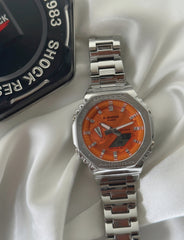 GShock-GM2110D (Analog Digital Watch)