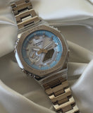 GShock-GM2110D (Analog Digital Watch)