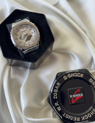 GShock-GM2110D (Analog Digital Watch)