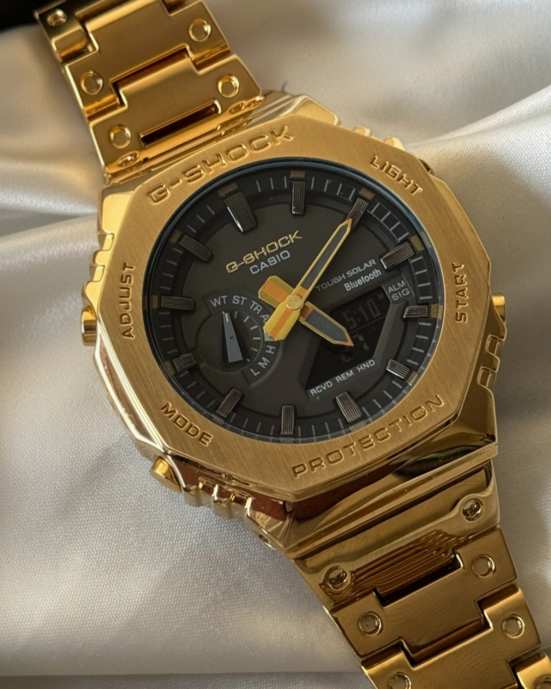 GShock-GMB2100GD (Analog Digital Watch)