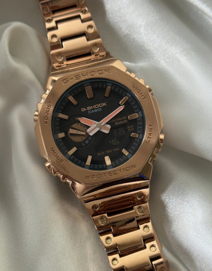 GShock-GMB2100GD (Analog Digital Watch)