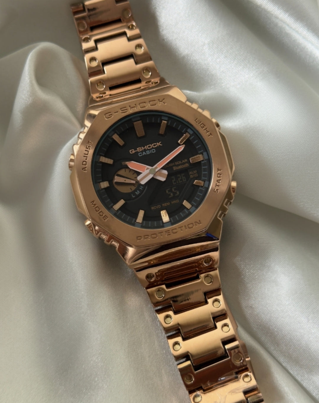 GShock-GMB2100GD (Analog Digital Watch)