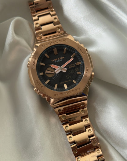 GShock-GMB2100GD (Analog Digital Watch)