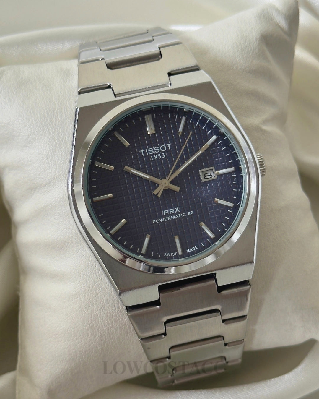 TissotPRX Powermatic (Analog Watch) - Blue