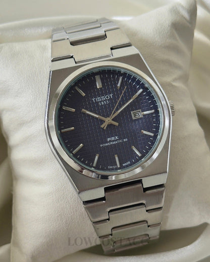 TissotPRX Powermatic (Analog Watch) - Blue