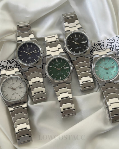 TissotPRX Powermatic (Analog Watch) - White