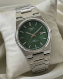 TissotPRX Powermatic (Analog Watch) - Green