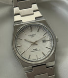 TissotPRX Powermatic (Analog Watch) - White