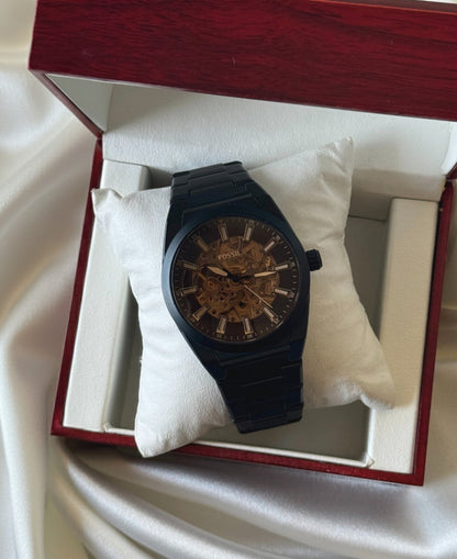 Fossil-Everett (Automatic Watch)
