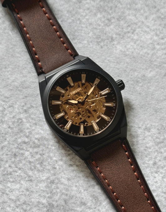 Fossil-Everett (Automatic Watch)
