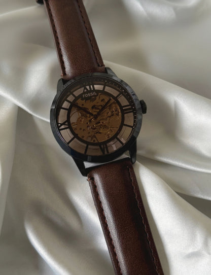 Fossil-ME3098 (Automatic Watch)