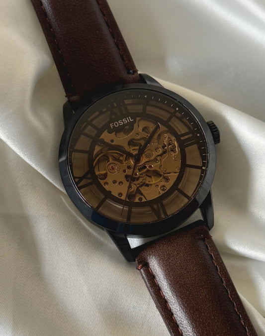 Fossil-ME3098 (Automatic Watch)