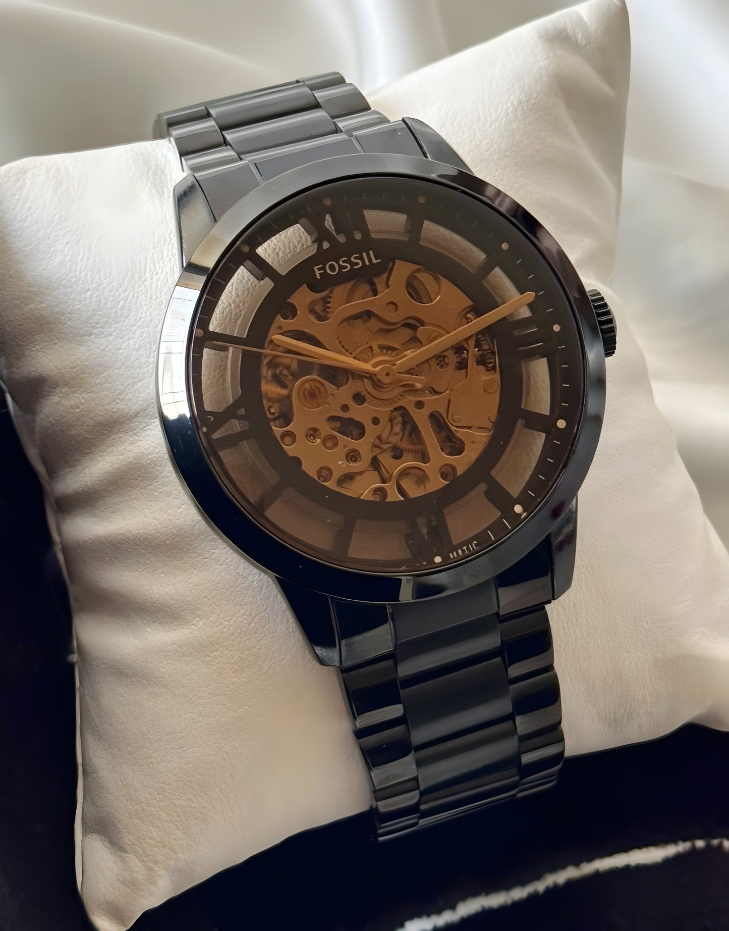 Fossil-ME3098 (Automatic Watch)